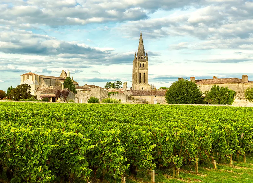 Voyager en Aquitaine